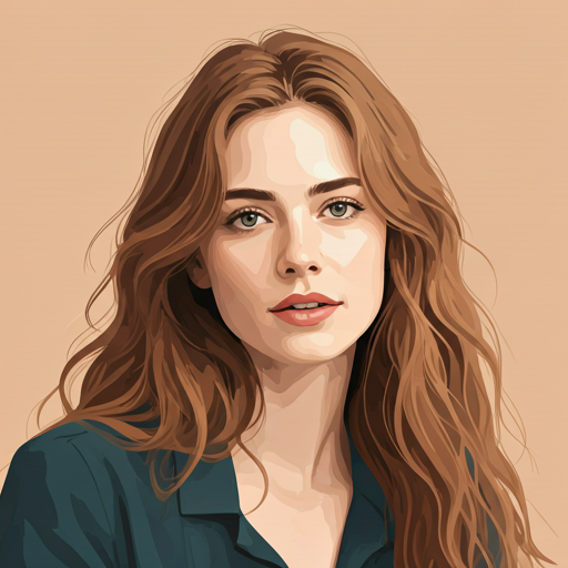 Portrait of Isabelle Gagnon