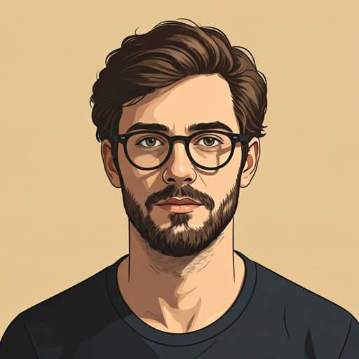 Portrait of Marc Dubois